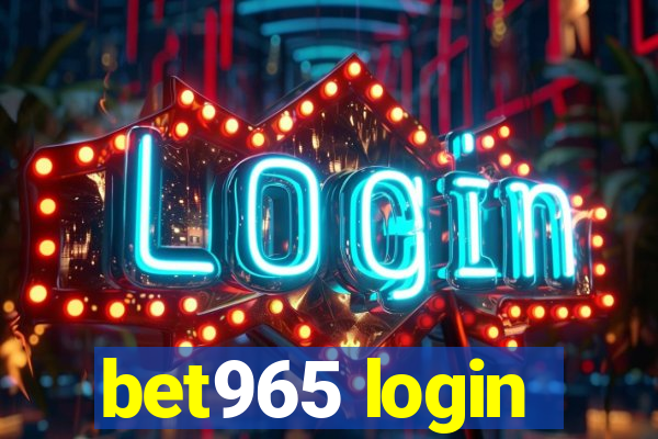 bet965 login